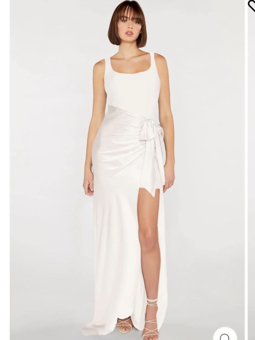 Cinq a Sept Marian Gown